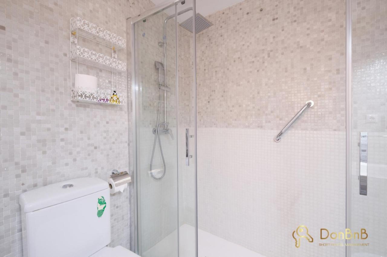 Apartamento Con Piscina En La Primera Linea De Playa De פואנגירולה מראה חיצוני תמונה