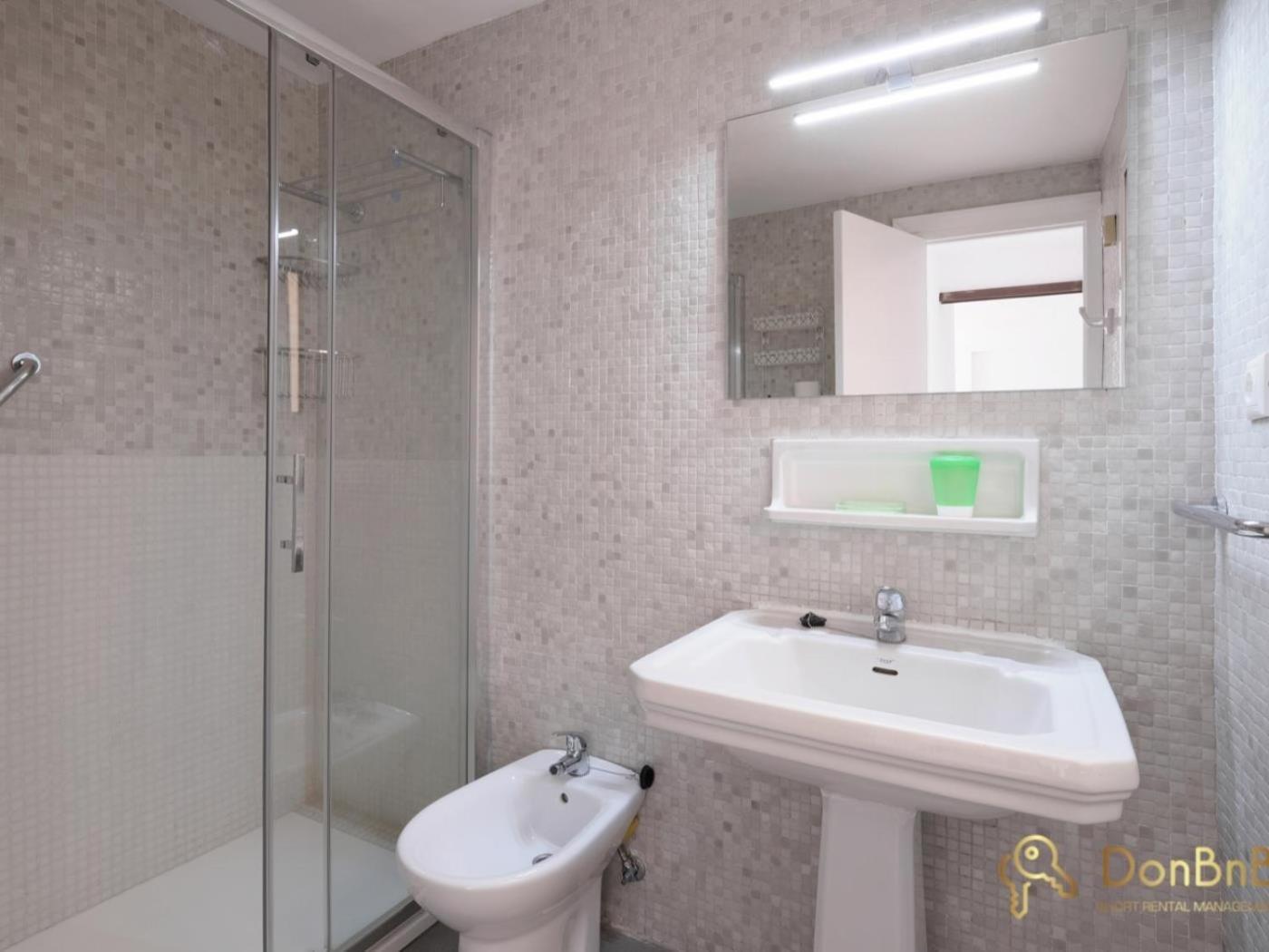 Apartamento Con Piscina En La Primera Linea De Playa De פואנגירולה חדר תמונה