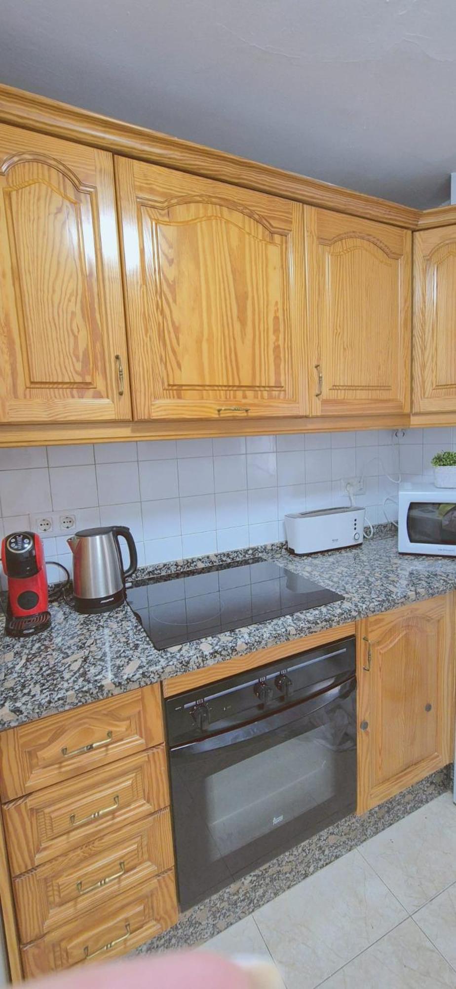 Apartamento Con Piscina En La Primera Linea De Playa De פואנגירולה מראה חיצוני תמונה