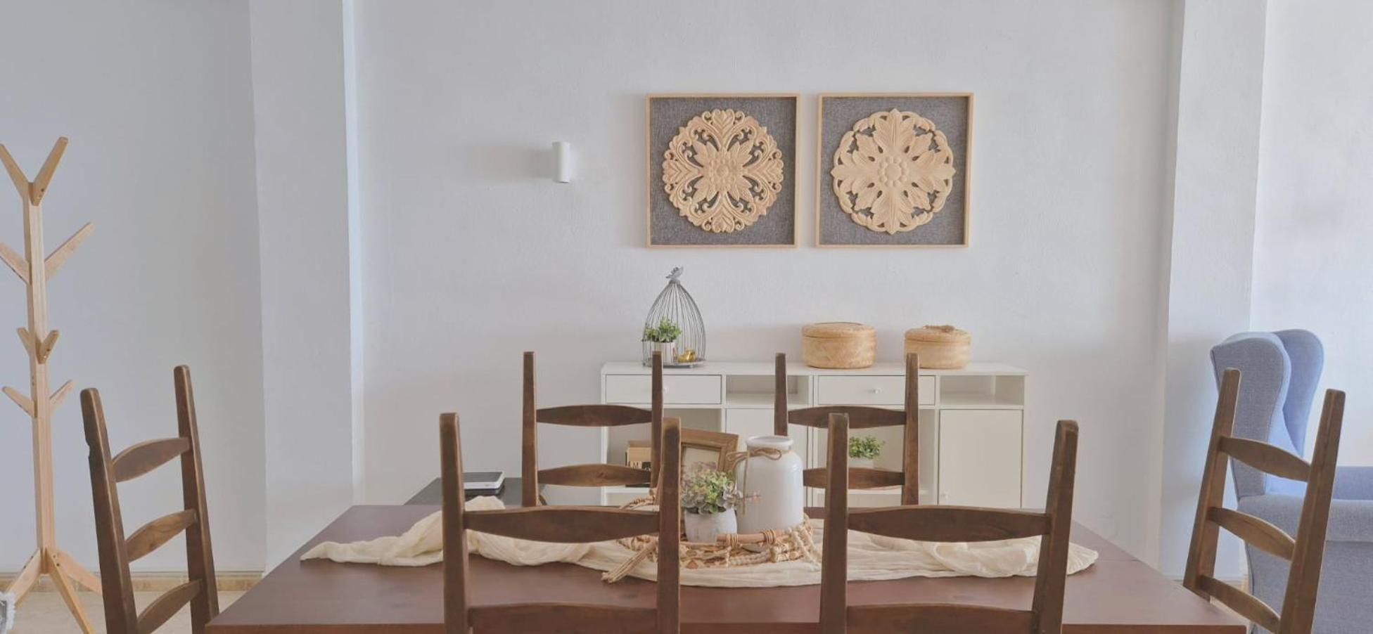 Apartamento Con Piscina En La Primera Linea De Playa De פואנגירולה מראה חיצוני תמונה