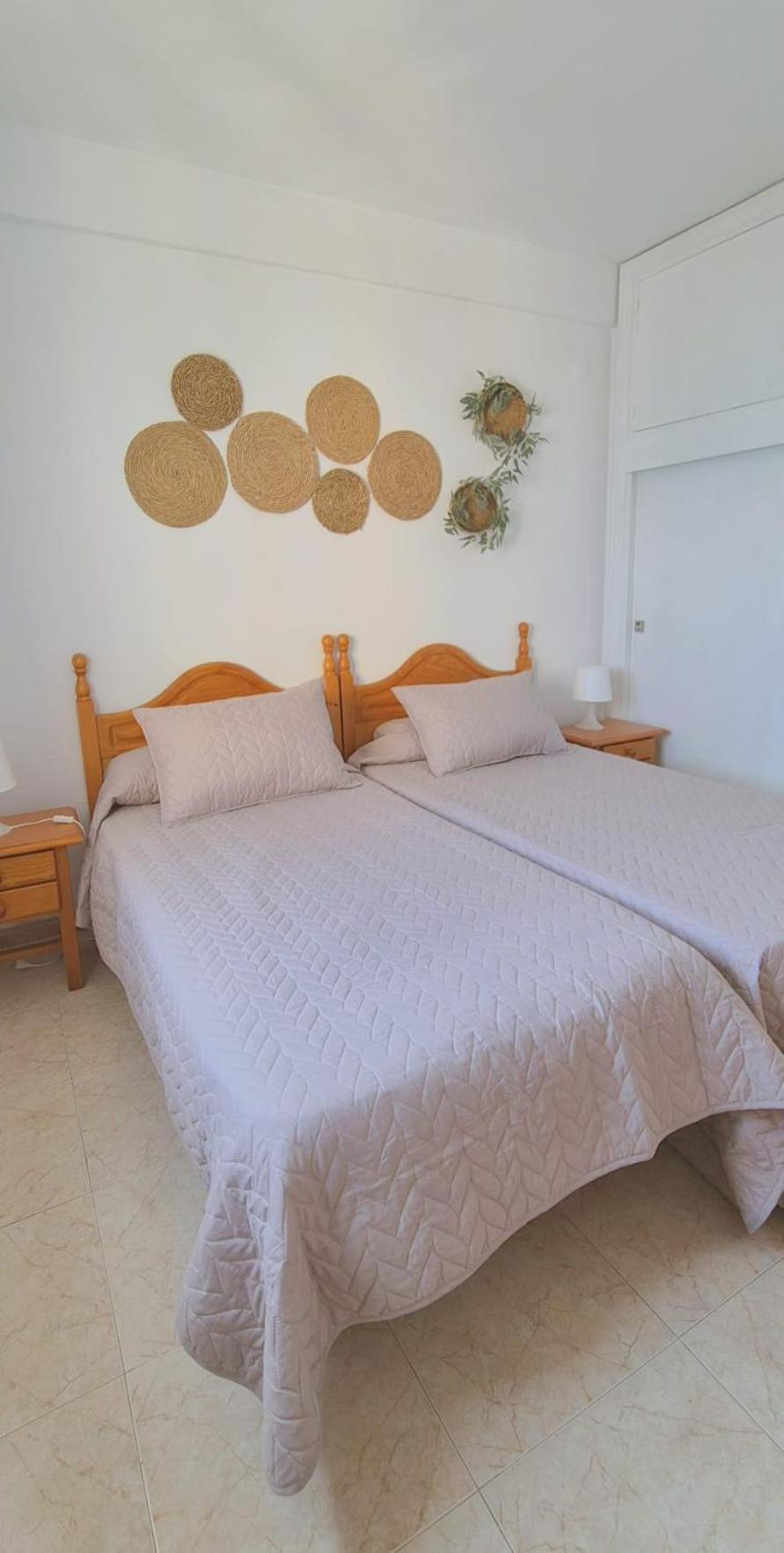 Apartamento Con Piscina En La Primera Linea De Playa De פואנגירולה מראה חיצוני תמונה