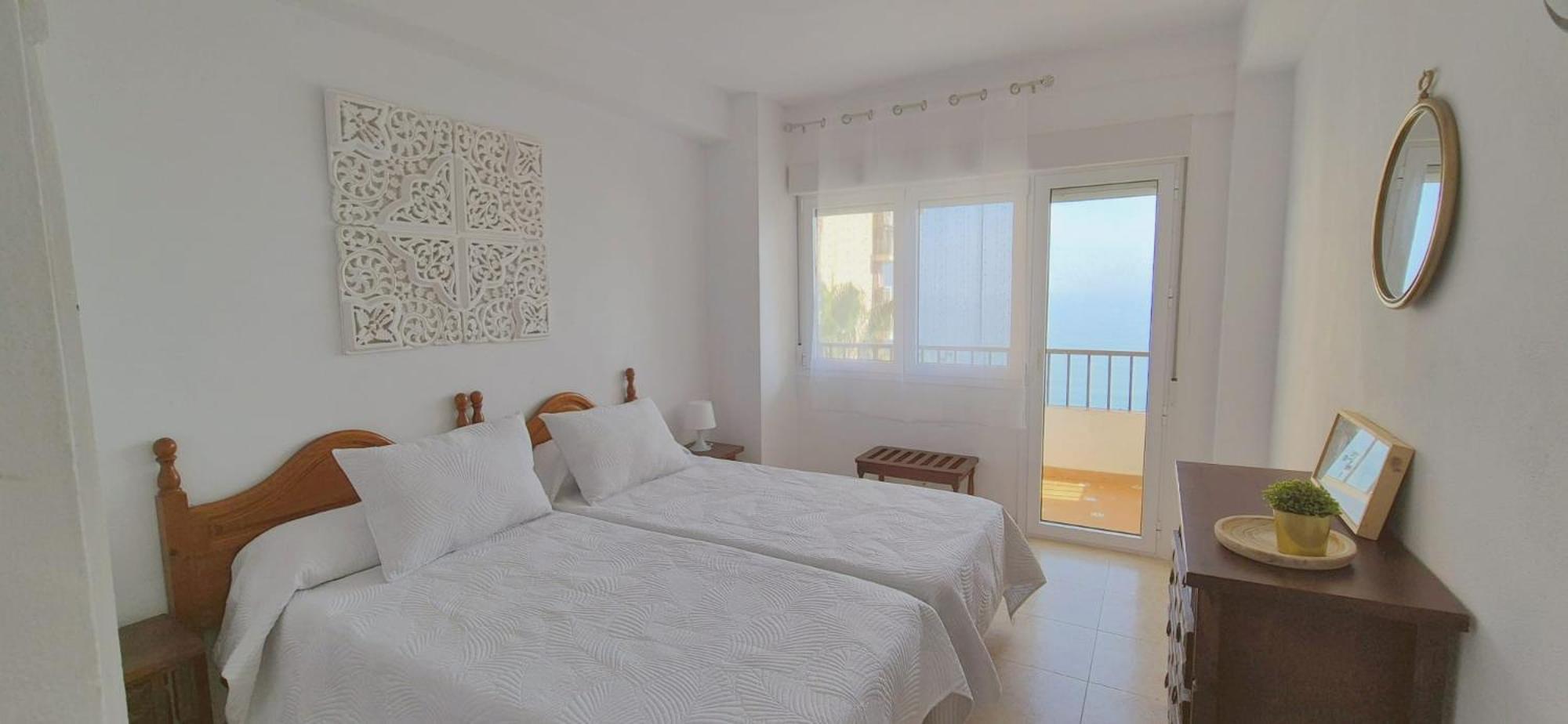 Apartamento Con Piscina En La Primera Linea De Playa De פואנגירולה מראה חיצוני תמונה