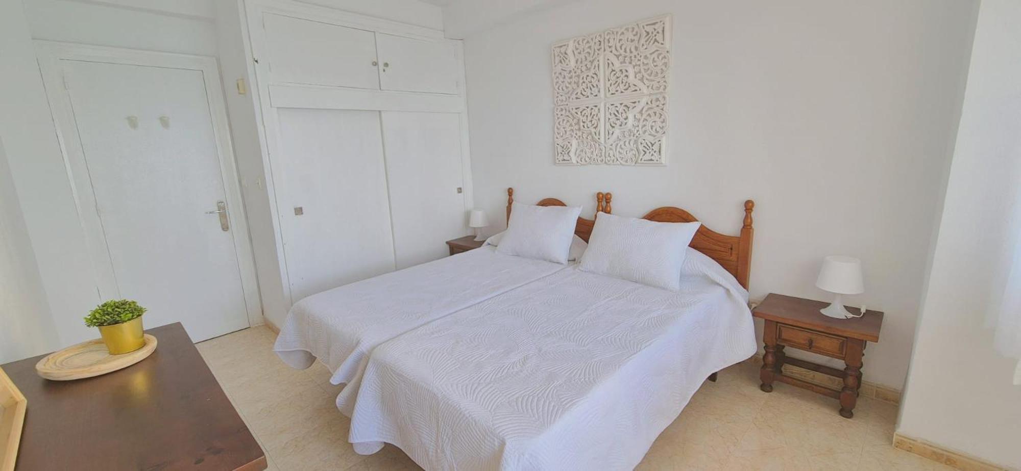 Apartamento Con Piscina En La Primera Linea De Playa De פואנגירולה מראה חיצוני תמונה